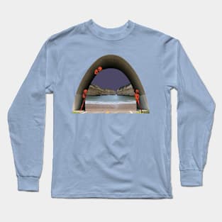 Tricksters Tunnel Long Sleeve T-Shirt